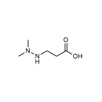 3-(2,2-Dimethylhydrazinyl)propanoic acid|CS-0571363