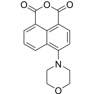 6-Morpholino-1H,3H-benzo[de]isochromene-1,3-dione|CS-0571390