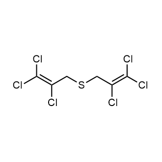 Bis(2,3,3-trichloroallyl)sulfane|CS-0571506