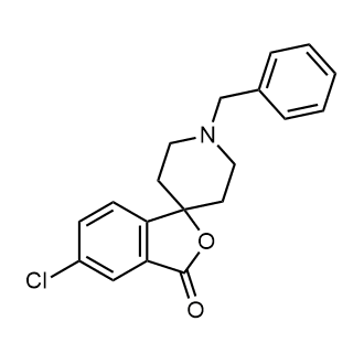 1'-Benzyl-5-chloro-3H-spiro[isobenzofuran-1,4'-piperidin]-3-one|CS-0571521