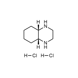 (4AR,8aS)-decahydroquinoxaline dihydrochloride|CS-0571538