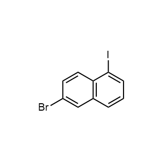 6-Bromo-1-iodonaphthalene|CS-0571567