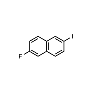 2-Fluoro-6-iodonaphthalene|CS-0571576