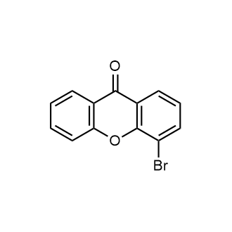 4-Bromo-9H-xanthen-9-one|CS-0571610