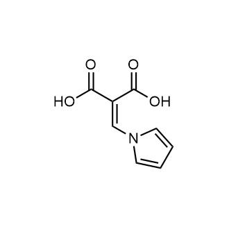 2-((1H-pyrrol-1-yl)methylene)malonic acid|CS-0571630