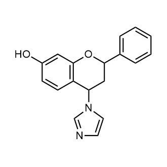 4-(1H-imidazol-1-yl)-2-phenylchroman-7-ol|CS-0571633