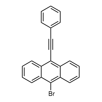 9-Bromo-10-(phenylethynyl)anthracene|CS-0571643