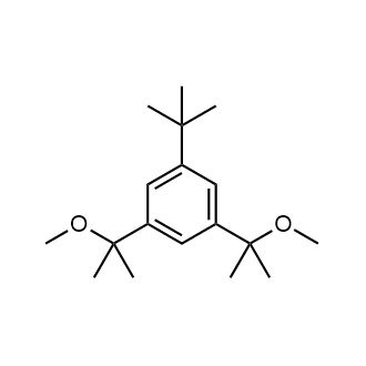 1-(Tert-butyl)-3,5-bis(2-methoxypropan-2-yl)benzene|CS-0571645