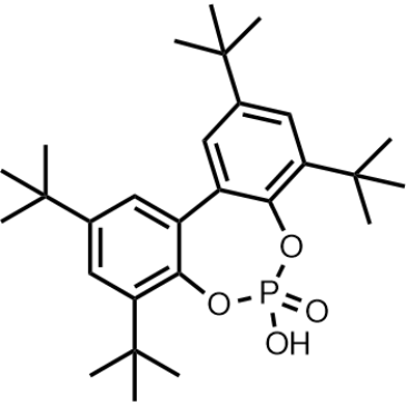 2,4,8,10-Tetra-tert-butyl-6-hydroxydibenzo[d,f][1,3,2]dioxaphosphepine 6-oxide|CS-0571664