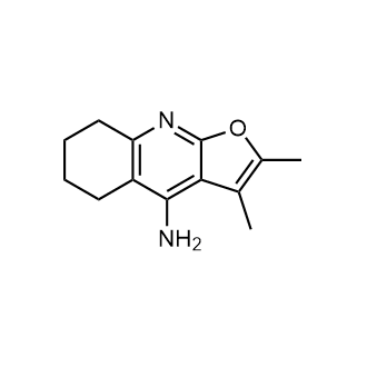 2,3-Dimethyl-5,6,7,8-tetrahydrofuro[2,3-b]quinolin-4-amine|CS-0571684