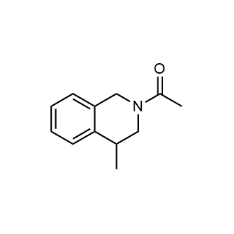1-(4-Methyl-3,4-dihydroisoquinolin-2(1H)-yl)ethan-1-one|CS-0571691