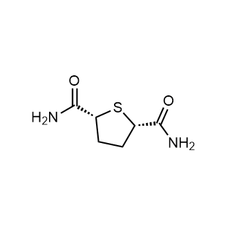 (2R,5S)-Tetrahydrothiophene-2,5-dicarboxamide|CS-0571705