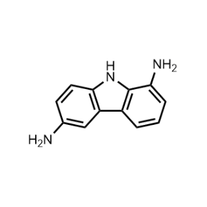9H-carbazole-1,6-diamine|CS-0571749