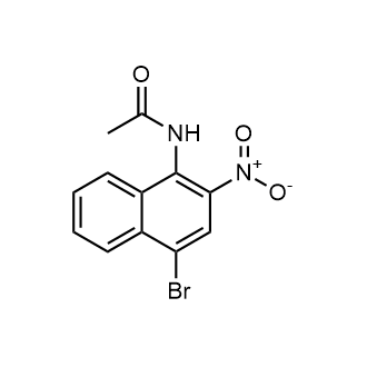N-(4-bromo-2-nitronaphthalen-1-yl)acetamide|CS-0571803