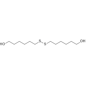 6,6'-Disulfanediylbis(hexan-1-ol)|CS-0571808