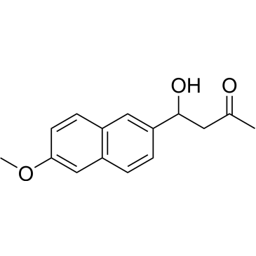 4-Hydroxy-4-(6-methoxynaphthalen-2-yl)butan-2-one|CS-0571828