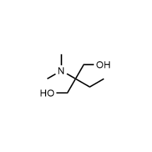 2-(Dimethylamino)-2-ethylpropane-1,3-diol|CS-0571920