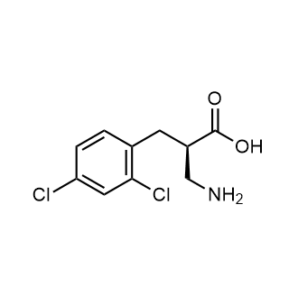 (R)-3-amino-2-(2,4-dichlorobenzyl)propanoic acid|CS-0571950