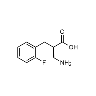 (R)-3-amino-2-(2-fluorobenzyl)propanoic acid|CS-0572006