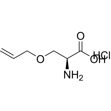 O-allyl-L-serine hydrochloride|CS-0572089