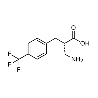 (S)-3-amino-2-(4-(trifluoromethyl)benzyl)propanoic acid|CS-0572212
