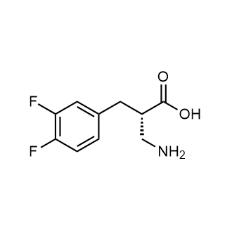 (S)-3-amino-2-(3,4-difluorobenzyl)propanoic acid|CS-0572218
