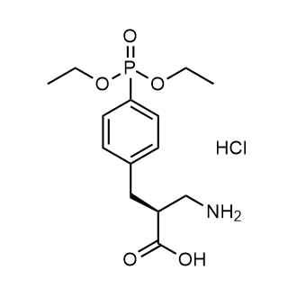 (S)-3-amino-2-(4-(diethoxyphosphoryl)benzyl)propanoic acid hydrochloride|CS-0572285