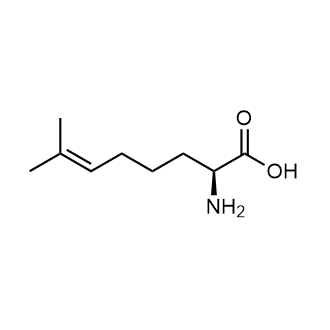 (S)-2-amino-7-methyloct-6-enoic acid|CS-0572309
