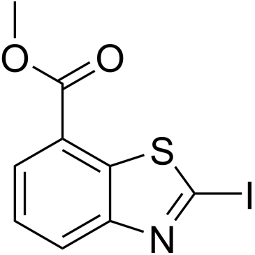 おで 1379301-52-6 | Methyl 2-iodobenzo[d]thiazole-7-carboxylate