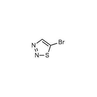 5-Bromo-1,2,3-thiadiazole|CS-0572389