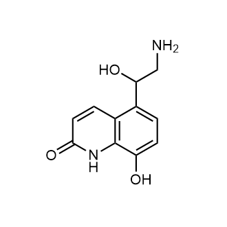 5-(2-Amino-1-hydroxyethyl)-8-hydroxyquinolin-2(1H)-one|CS-0572485