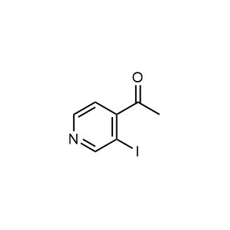 1-(3-Iodopyridin-4-yl)ethan-1-one|CS-0572503