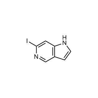 6-Iodo-1H-pyrrolo[3,2-c]pyridine|CS-0572504