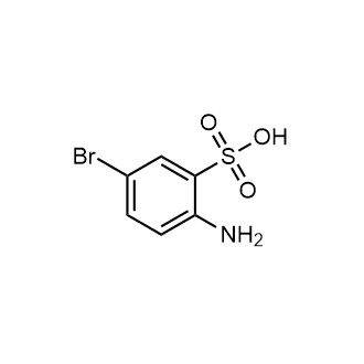 2-Amino-5-bromobenzenesulfonic acid|CS-0572531