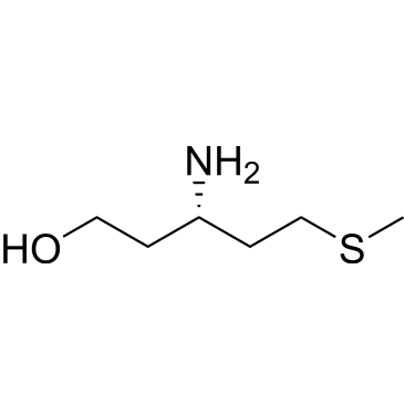 (S)-3-amino-5-(methylthio)pentan-1-ol|CS-0572786