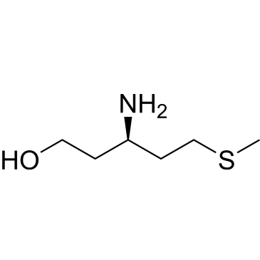 (R)-3-amino-5-(methylthio)pentan-1-ol|CS-0572787