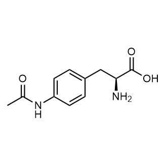 (S)-3-(4-acetamidophenyl)-2-aminopropanoic acid|CS-0572798