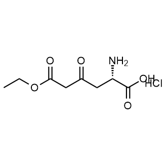 (S)-2-amino-6-ethoxy-4,6-dioxohexanoic acid hydrochloride|CS-0572836