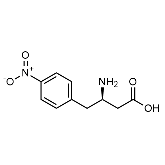 (R)-3-amino-4-(4-nitrophenyl)butanoic acid|CS-0572837
