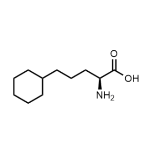 (S)-2-amino-5-cyclohexylpentanoic acid|CS-0572841