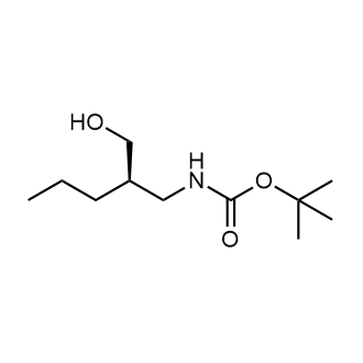 Tert-butyl (R)-(2-(hydroxymethyl)pentyl)carbamate|CS-0572853
