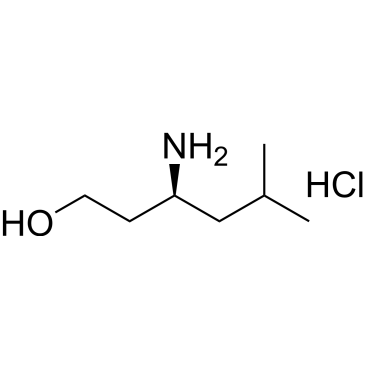(S)-3-amino-5-methylhexan-1-ol hydrochloride|CS-0572887