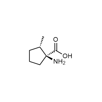 (1S,2S)-1-amino-2-methylcyclopentane-1-carboxylic acid|CS-0572900