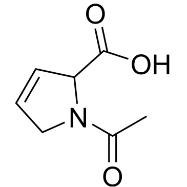 1-Acetyl-2,5-dihydro-1H-pyrrole-2-carboxylic acid|CS-0572918