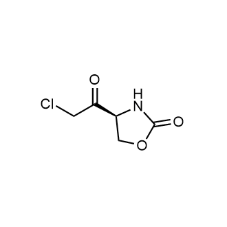 (S)-4-(2-chloroacetyl)oxazolidin-2-one|CS-0572954
