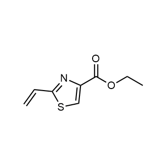 Ethyl 2-vinylthiazole-4-carboxylate|CS-0572984