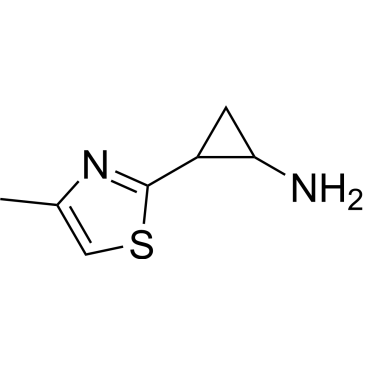 2-(4-Methylthiazol-2-yl)cyclopropan-1-amine|CS-0572989