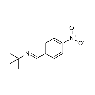 N-tert-butyl-1-(4-nitrophenyl)methanimine|CS-0573046