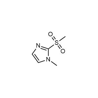 1-Methyl-2-(methylsulfonyl)-1H-imidazole|CS-0573048