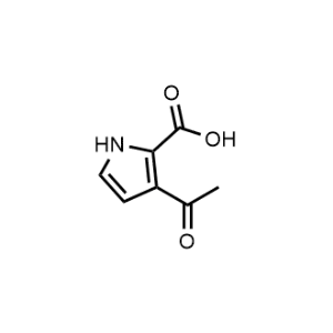 3-Acetyl-1H-pyrrole-2-carboxylic acid|CS-0573049
